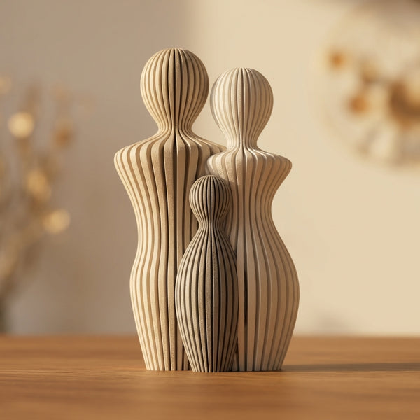 Family Statues
