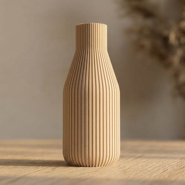 Hinoki Vase