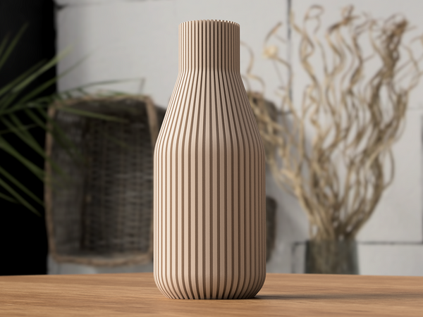Hinoki Vase - Noéra Interiors